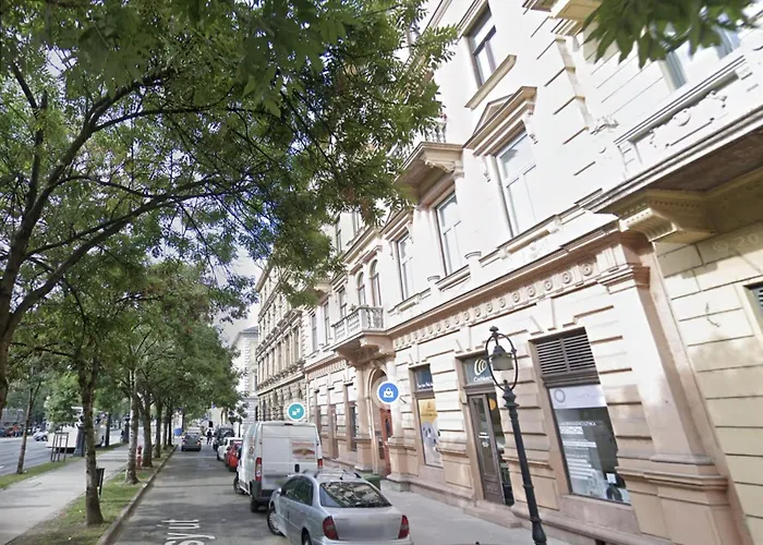 Alice Apartment - Andrassy Street