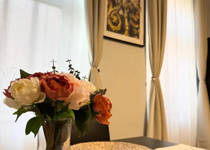 Alice Apartment - Andrassy Street