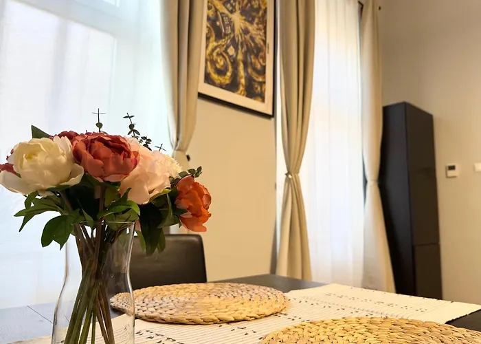Alice Apartment - Andrassy Street